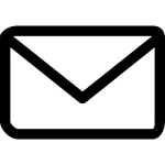 Envolope SVG Icon